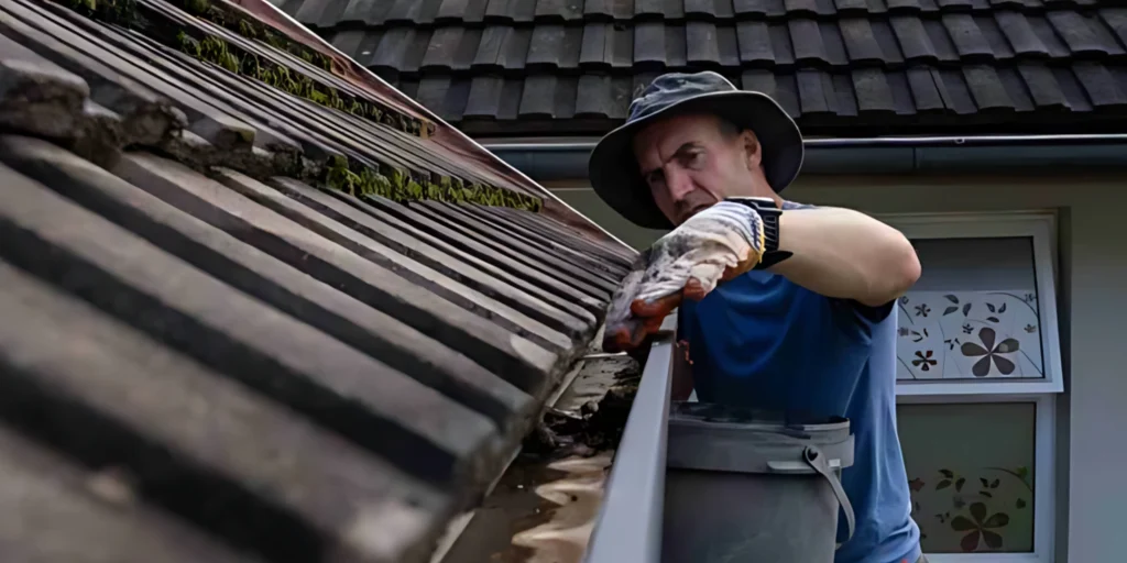 Gutter Cleaning Kernersville home page